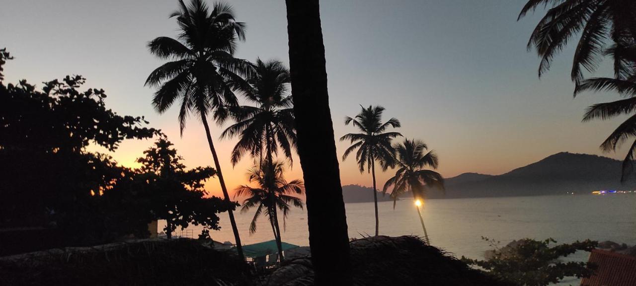 Grand Sea Shades Goa Hotel ปาโลเลม ภายนอก รูปภาพ