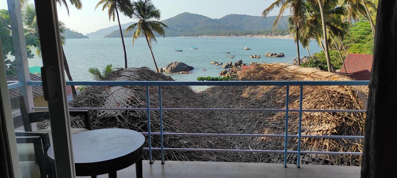 Grand Sea Shades Goa Hotel ปาโลเลม ภายนอก รูปภาพ