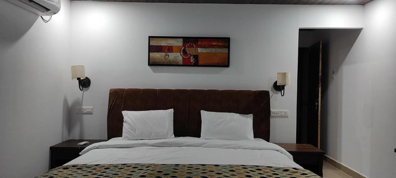 Grand Sea Shades Goa Hotel ปาโลเลม ภายนอก รูปภาพ