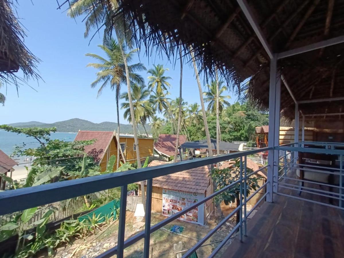 Grand Sea Shades Goa Hotel ปาโลเลม ภายนอก รูปภาพ