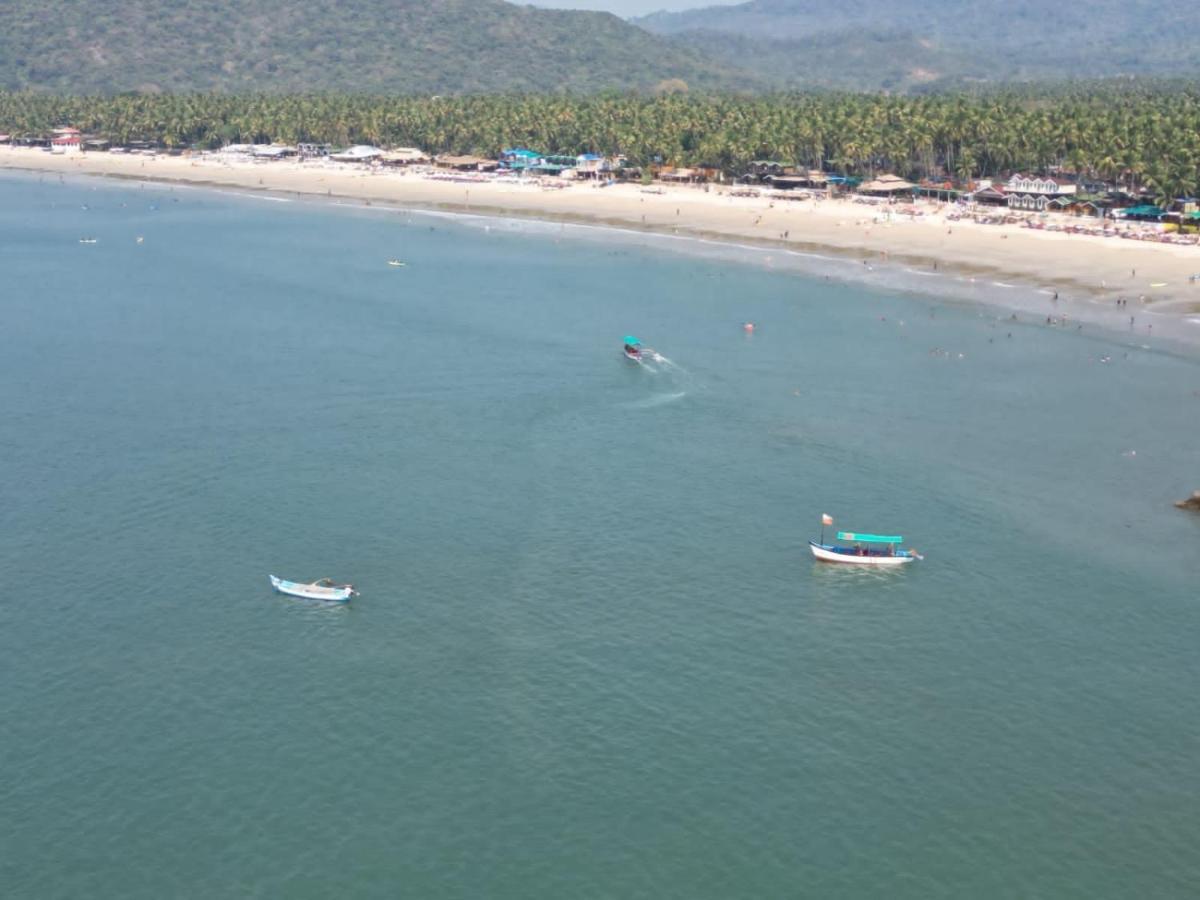 Grand Sea Shades Goa Hotel ปาโลเลม ภายนอก รูปภาพ