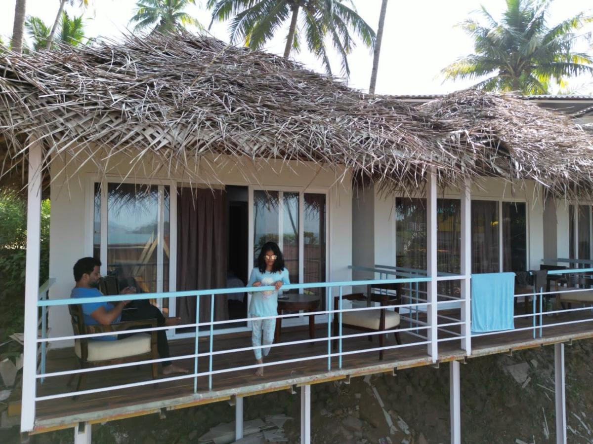 Grand Sea Shades Goa Hotel ปาโลเลม ภายนอก รูปภาพ