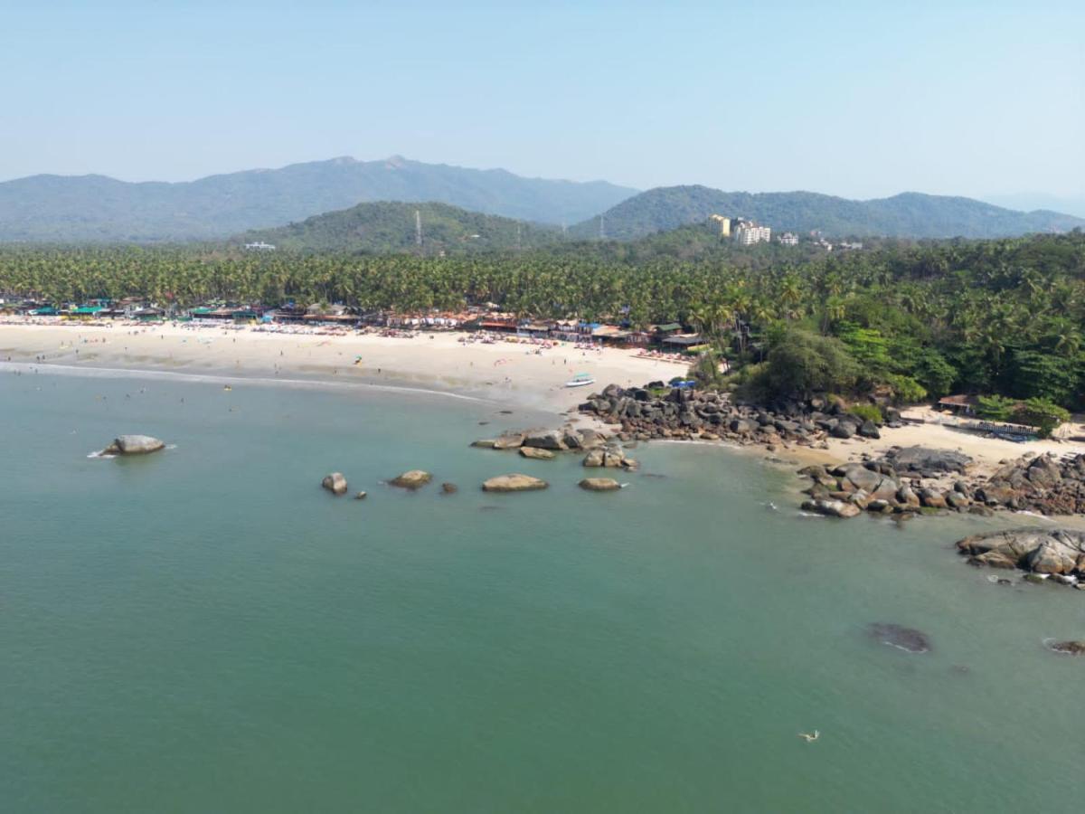 Grand Sea Shades Goa Hotel ปาโลเลม ภายนอก รูปภาพ