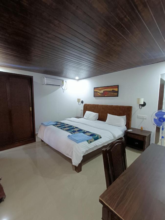 Grand Sea Shades Goa Hotel ปาโลเลม ภายนอก รูปภาพ