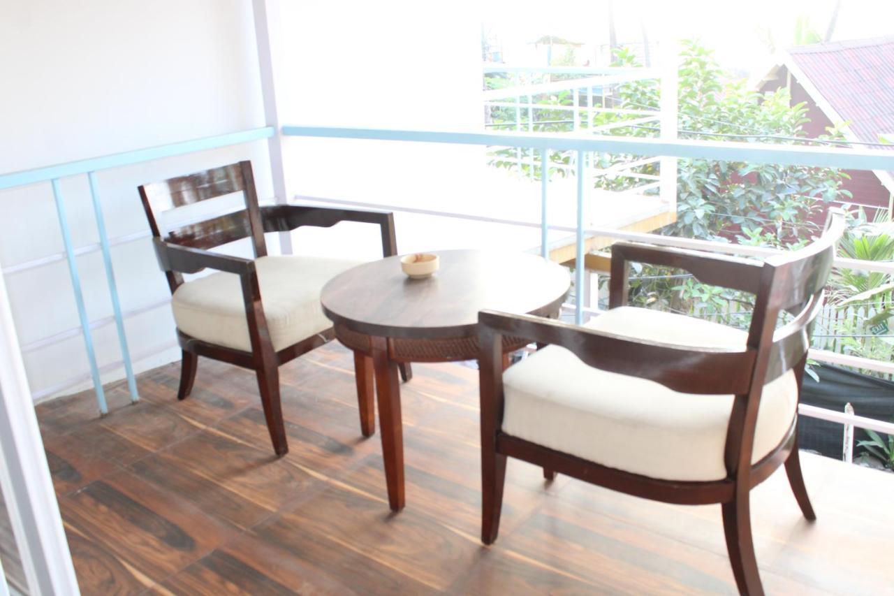 Grand Sea Shades Goa Hotel ปาโลเลม ภายนอก รูปภาพ