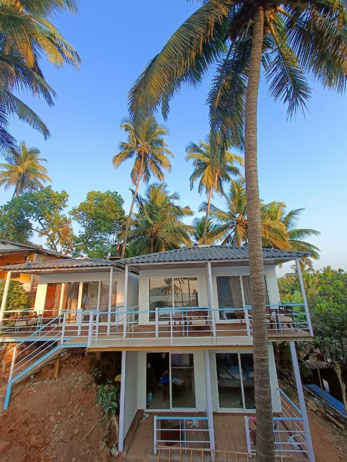 Grand Sea Shades Goa Hotel ปาโลเลม ภายนอก รูปภาพ