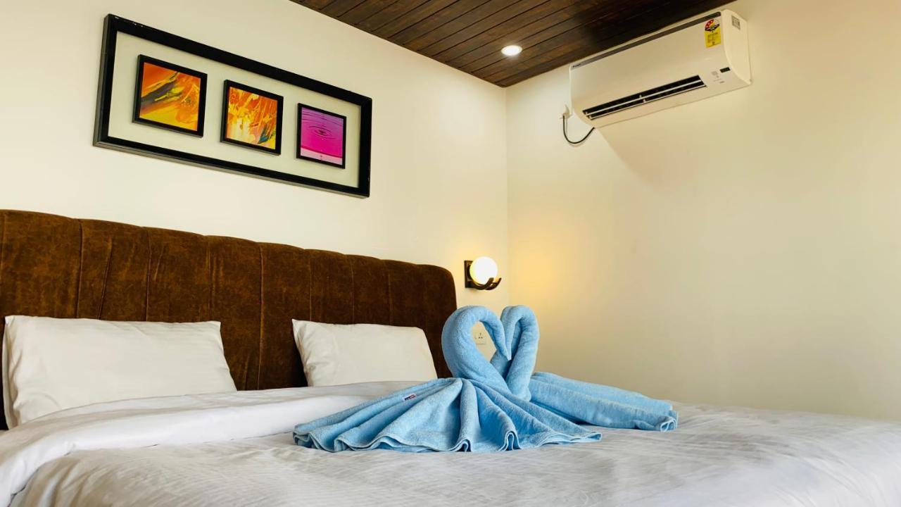 Grand Sea Shades Goa Hotel ปาโลเลม ภายนอก รูปภาพ