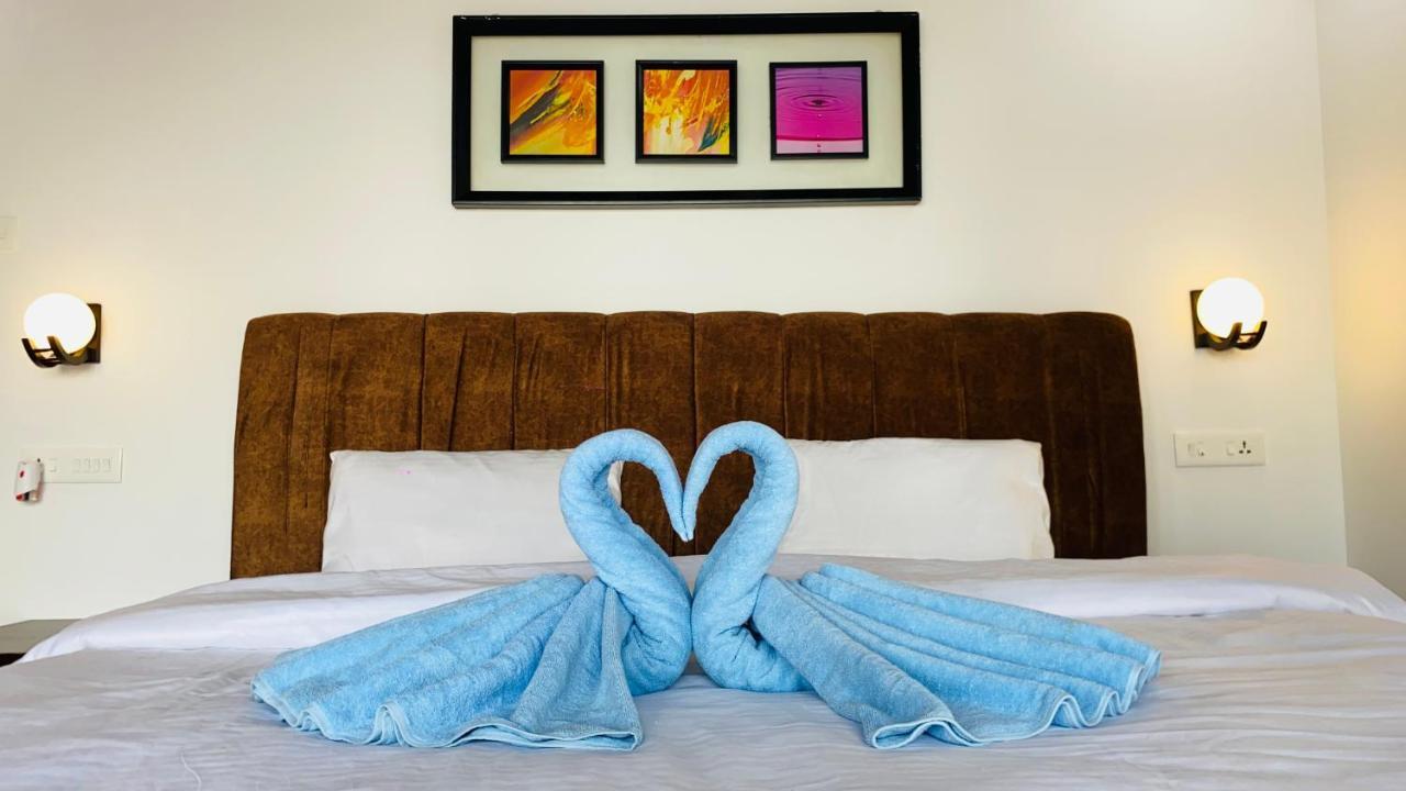 Grand Sea Shades Goa Hotel ปาโลเลม ภายนอก รูปภาพ