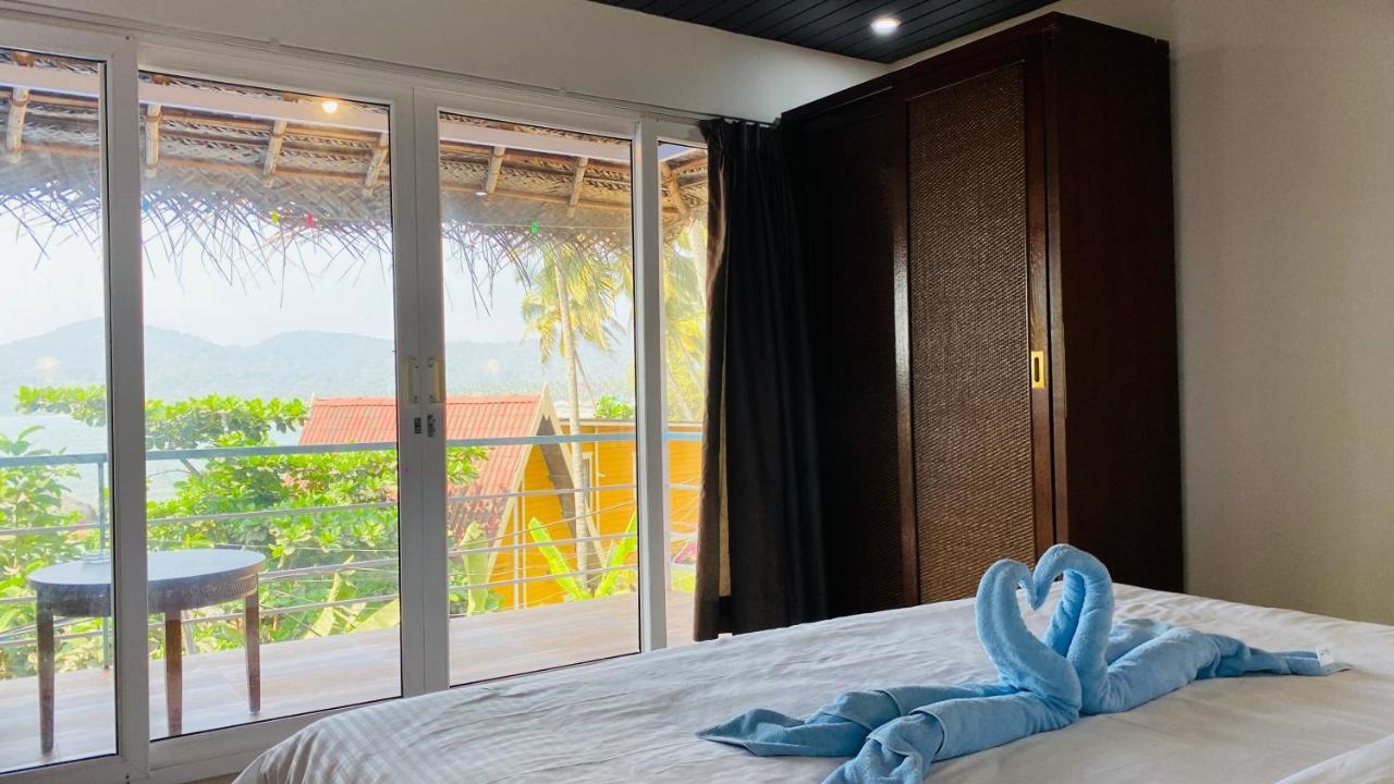 Grand Sea Shades Goa Hotel ปาโลเลม ภายนอก รูปภาพ