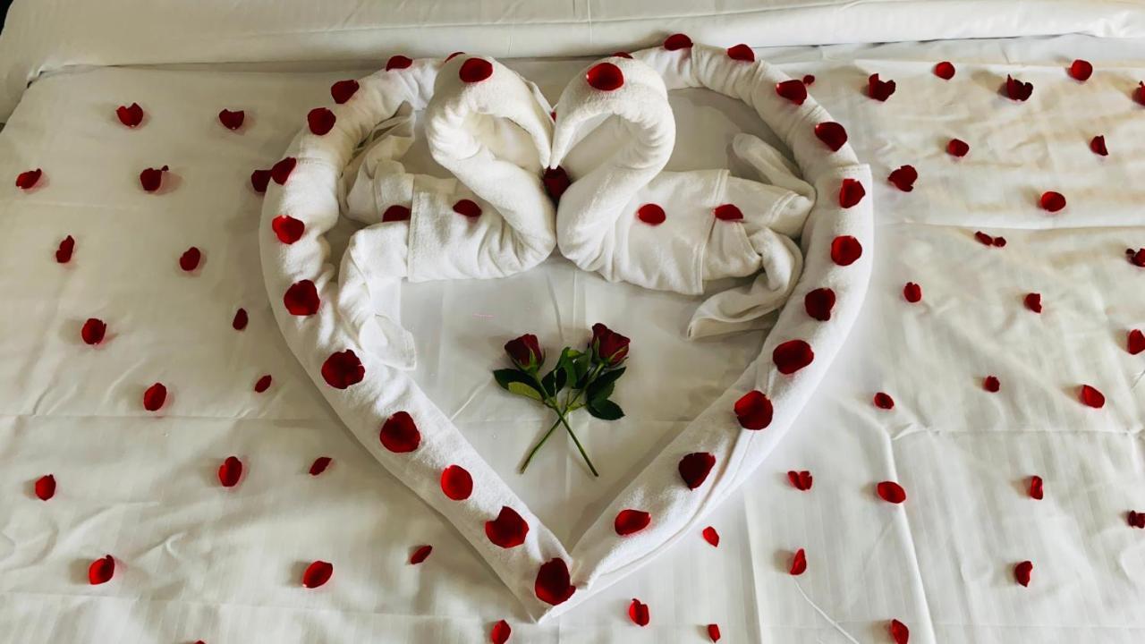 Grand Sea Shades Goa Hotel ปาโลเลม ภายนอก รูปภาพ